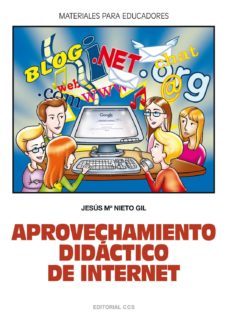 aprovechamiento didactico de internet-9788498421606