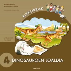 dinosauroen loaldia-montse homs-9788498434606