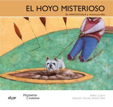 el hoyo misterioso -manuscrita--enric lluch-9788498454406
