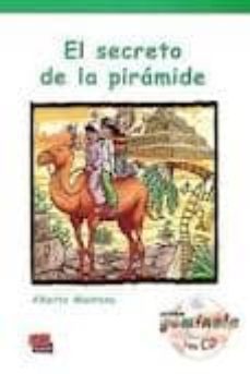 el secreto de la piramide (lecturas gominola)-alberto madrona fernandez-9788498483406