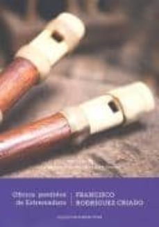 oficios perdidos de extremadura-9788498523706