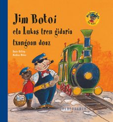 jim botoi eta lukas gidaria txangoan doaz-beate dolling-mathias weber-9788498683806