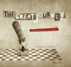 the great journey-anna castagnoli-9788498711806