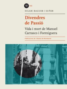 divendres de passio-hilari ragueri suñer-9788498837506
