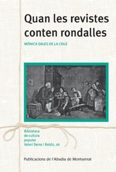 quan les revistes contes rondalles-monica sales de la cruz-9788498838206