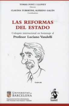las reformas del estado-9788498903706
