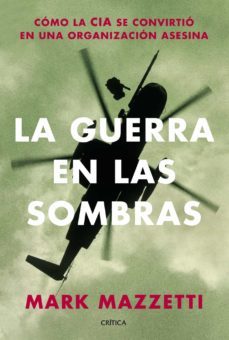 la guerra en las sombras-mark mazzetti-9788498925906