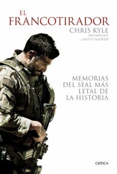 el francotirador (ebook)-chris kyle-jim defelice-9788498928006