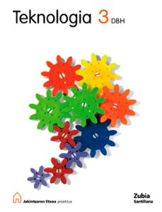 3dbh teknologia jakintzaren ed.2009-9788498940206