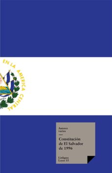 constitucion de el salvador 1992 (ebook)-9788498971606
