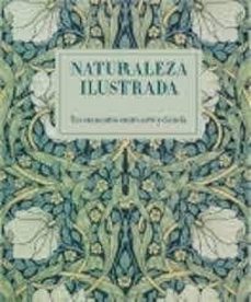 naturaleza ilustrada. un encuentro entre arte y ciencia-9788499003306