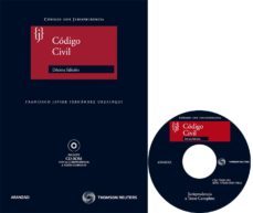 codigo civil (incluye cd-rom)-francisco j. fernandez urzainqui-9788499037806