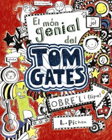 tom gates 1: el mon genial de tom gates-liz pichon-9788499061306