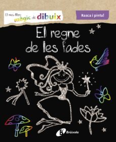 el meu llibre magic de dibuix: el regne de les fades-9788499066806