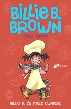 billie b. brown, 4: billie b. es molt curiosa-9788499069906