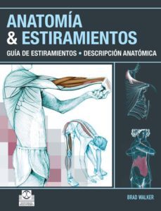 anatomia &amp; estiramientos. guia de estiramientos. descripcion anatomica (color) (ebook)-9788499102306