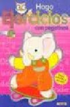 hago ejercicios con pegatinas 2-9788499130606