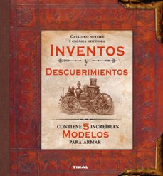 inventos y descubrimientos-9788499283906
