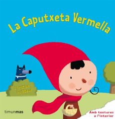 la caputxeta vermella-9788499320106