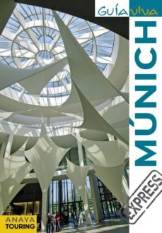 munich 2011 (guia viva) (anaya touring)-gabriel calvo-9788499351506