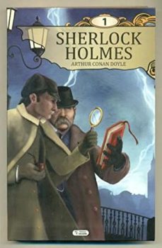 -arthur conan doyle-9788499394206