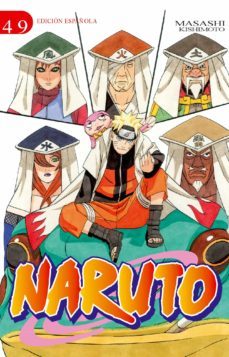 naruto nº 49 (de 72) (edt)-9788499471006