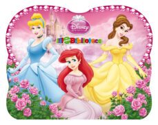 princesas. mi primera biblioteca-9788499513706