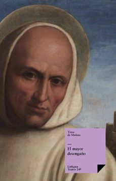el mayor desengaño (ebook)-tirso de molina-9788499531106