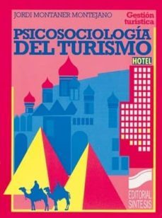 psicosociologia del turismo (ebook)-jordi montaner montejano-9788499581606