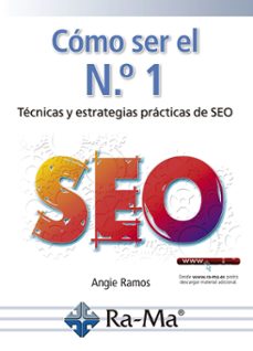 como ser el nº 1 seo (ebook)-angie ramos-9788499648606