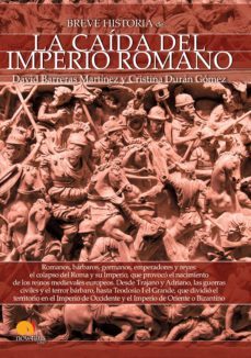 breve historia de la caida del imperio romano (ebook)-david carreras-9788499679006