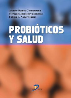 probioticos y salud (ebook)-9788499696706
