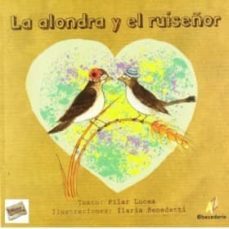 la alondra y el ruiseñor-pilar lucea-9788499780306