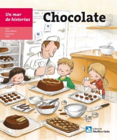 chocolate, un mar de historias-9788499793306