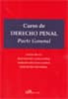 curso derecho penal español. parte general-9788499828206