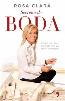 secretos de boda (ebook)-rosa clara-9788499984506