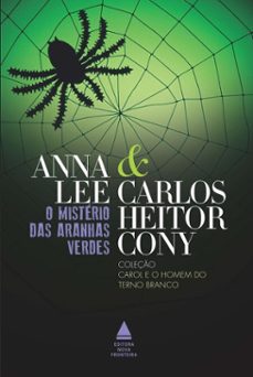 -carlos heitor cony-anna lee-9788520942406