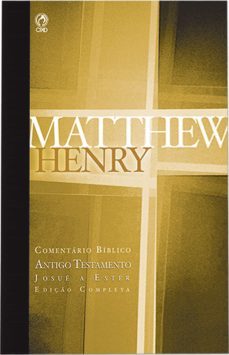 comentario biblico - antigo testamento volume 2 (ebook)-matthew henry-9788526313606