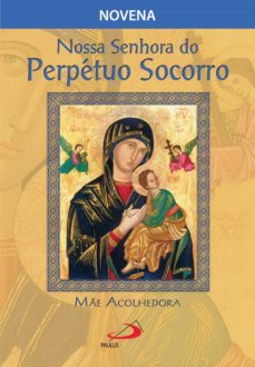 nossa senhora do perpetuo socorro, me acolhedora (ebook)-jose grzywacz-9788534944106