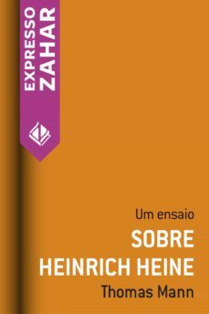 sobre heinrich heine (ebook)-thomas mann-9788537813706