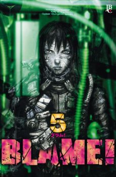blame! vol. 05 (ebook)-tsutomu nihei-9788545704706