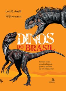 dinos do brasil (ebook)-luiz e. anelli-9788575964606