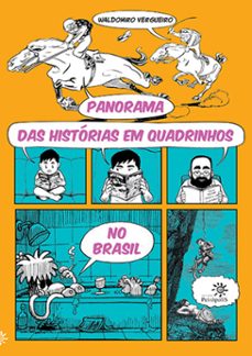 panorama das histórias em quadrinhos no brasil-waldomiro vergueiro-9788575965306