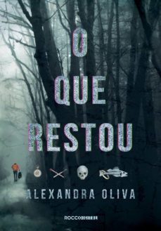 o que restou (ebook)-alexandra oliva-9788581227306