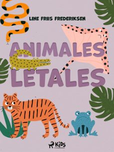 animales letales (ebook)-line friis frederiksen-9788727158006