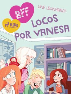 bff - locos por vanesa (ebook)-line leonhardt-9788728241806