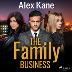 the family business (audiolibro)-alex kane-9788728281406