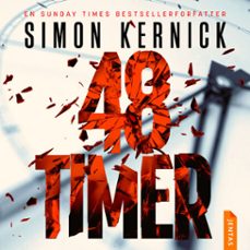 48 timer (audiolibro)-simon kernick-9788742608906