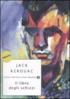 il libro degli schizzi-jack kerouac-9788804582106