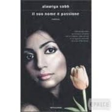 il suo nome e passione-alawiya sobh-9788804607106